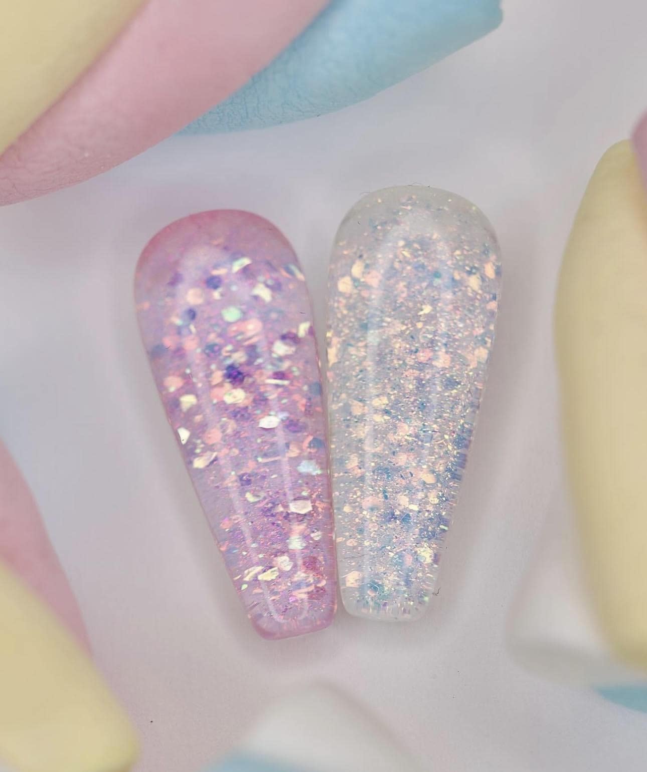 DARK Star Gel Paint 07