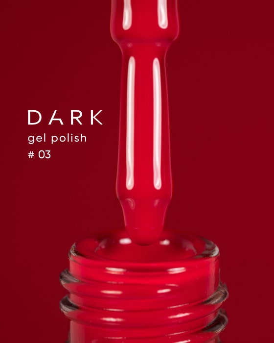 DARK Gel Polish #03