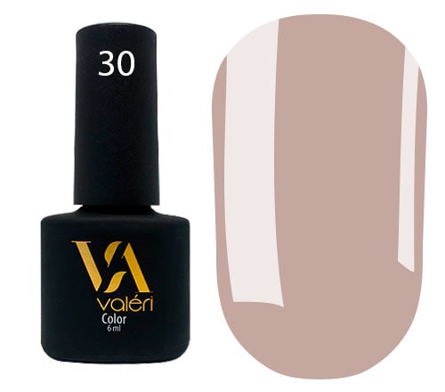 Valeri Gel Polish #30 (6ml)