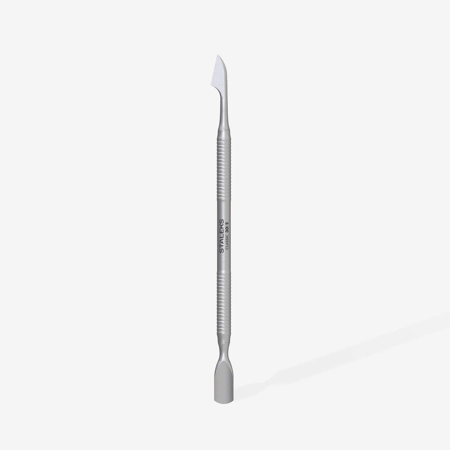 STALEKS Beauty&Care 30 Type 2 Cuticle Pusher and Remover PBC-30/2