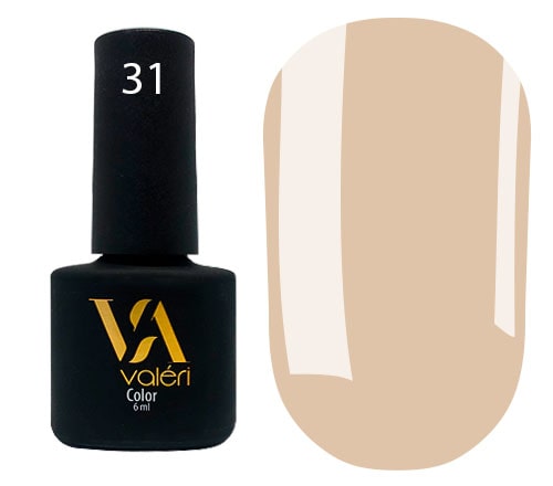 Valeri Gel Polish #31 (6ml)