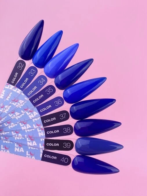LUNA Gel Polish #033