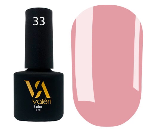 Valeri Gel Polish #33 (6ml)