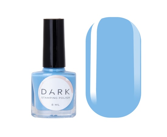 DARK Stamping Polish #34