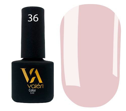 Valeri Gel Polish #36(6ml)