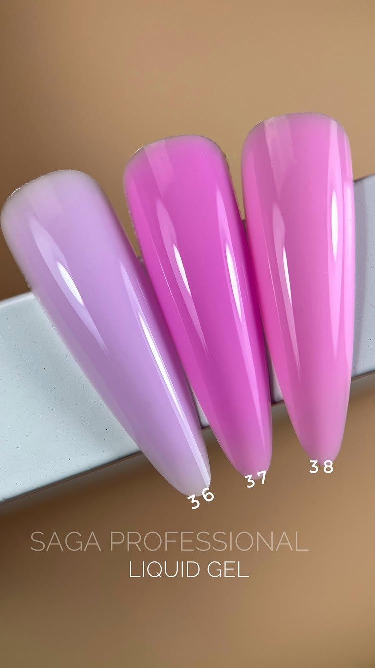 Saga Liquid Gel #36