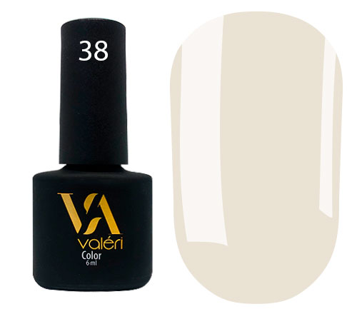 Valeri Gel Polish #38 (6ml)