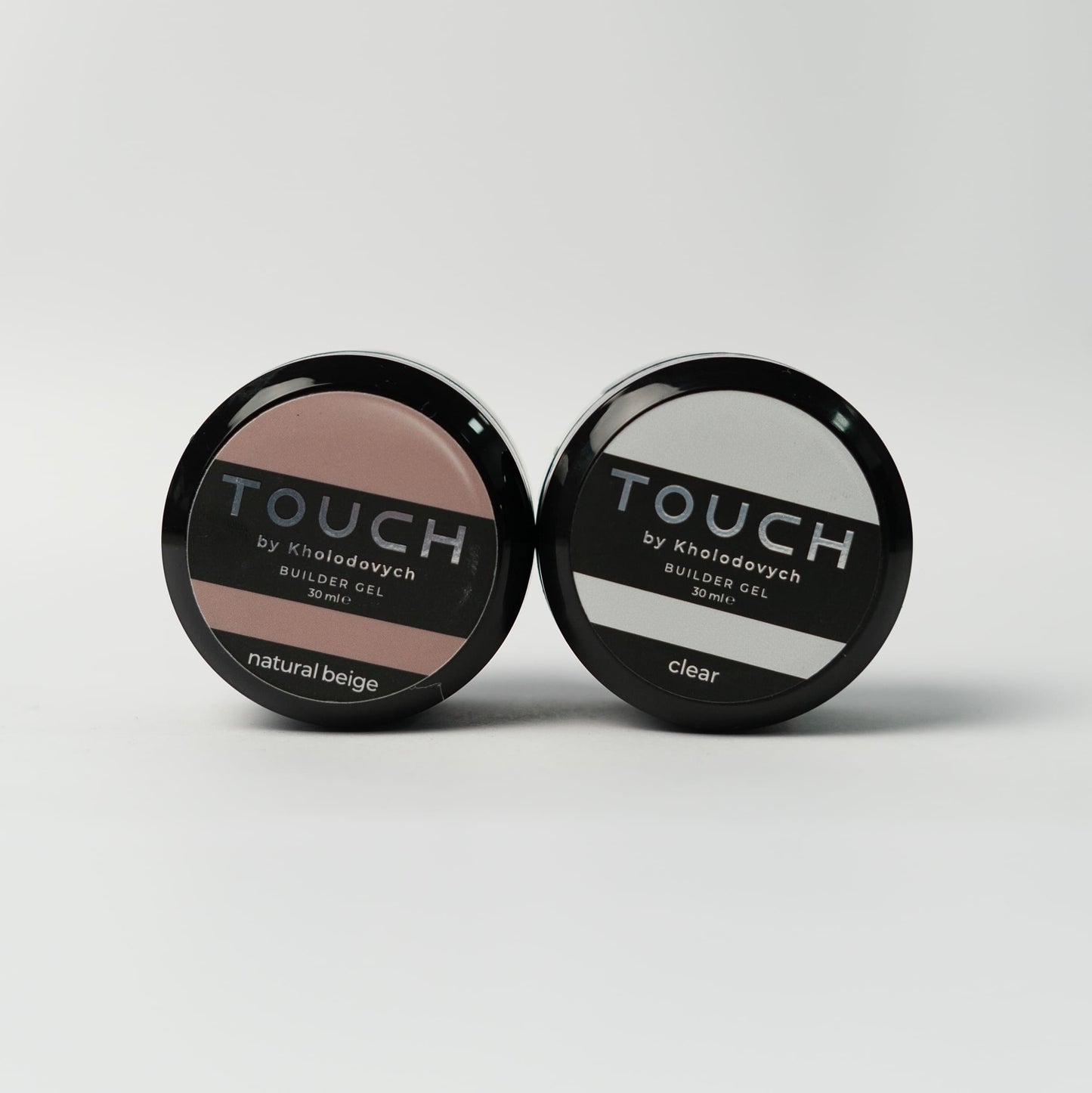 Touch Builder Gel #Banana