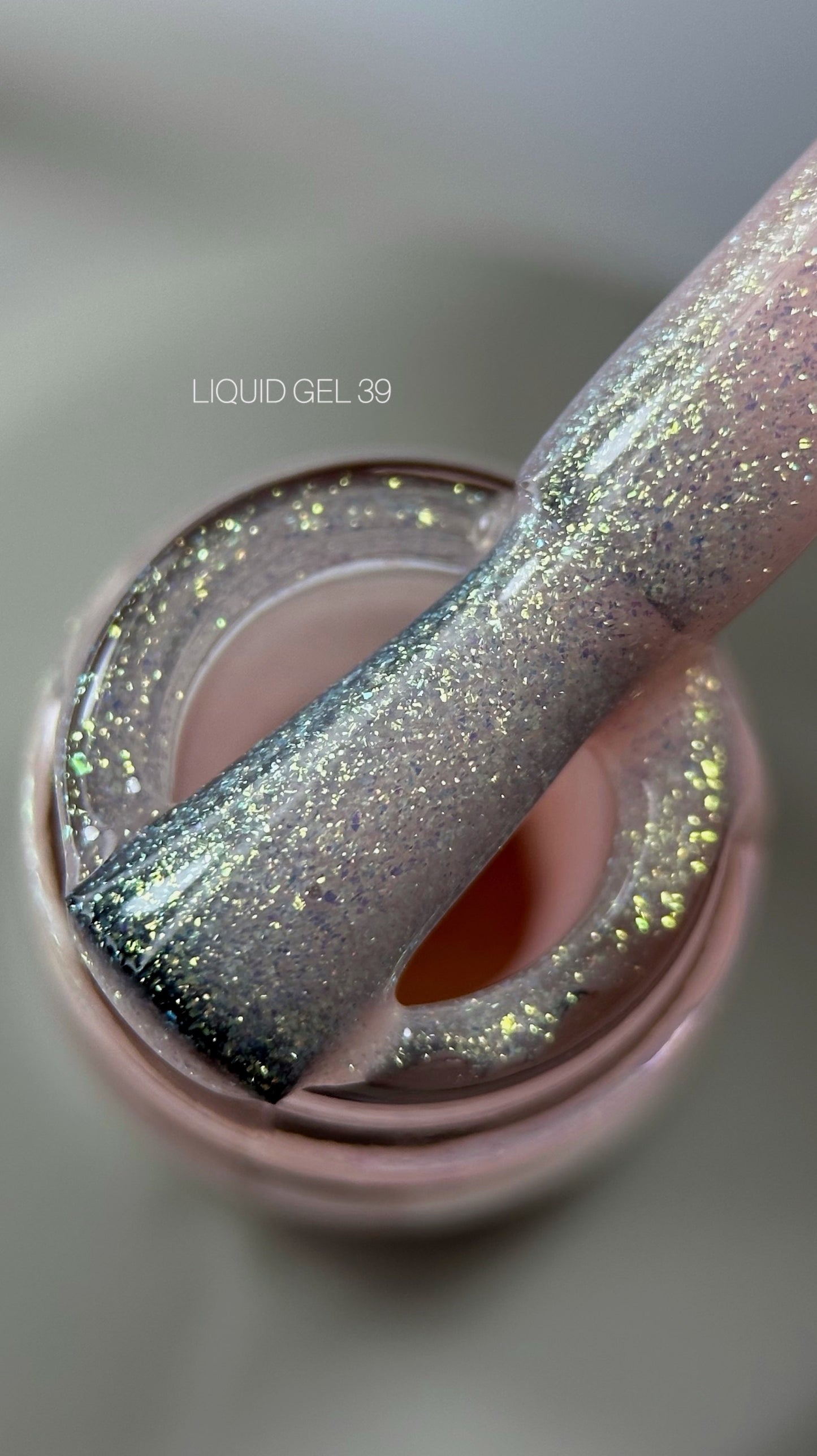 Saga Liquid Gel #39