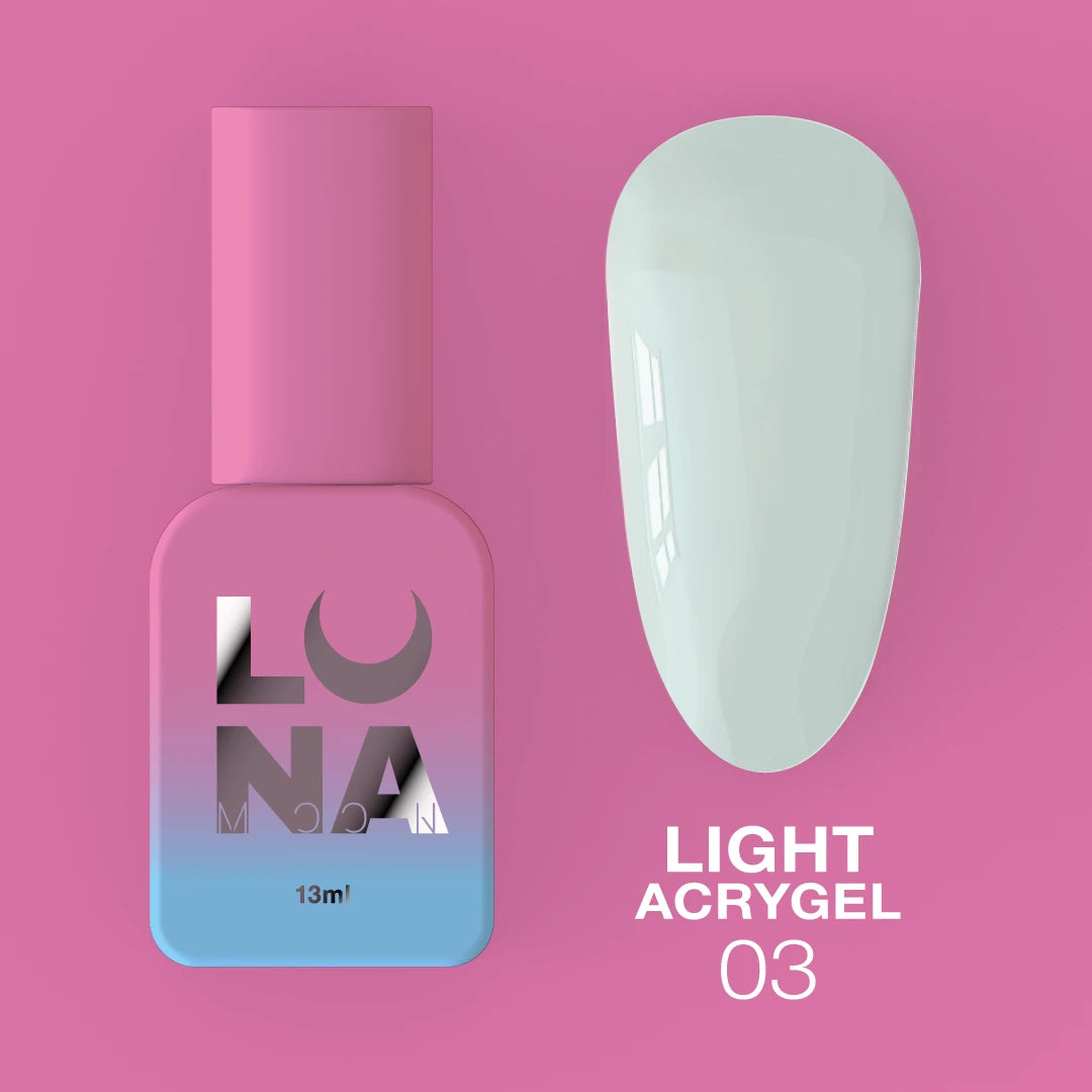 LUNA Light Acrygel #03