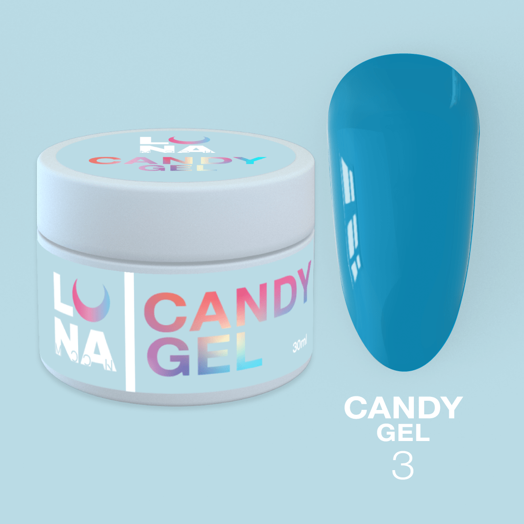 LUNA Candy Gel #03