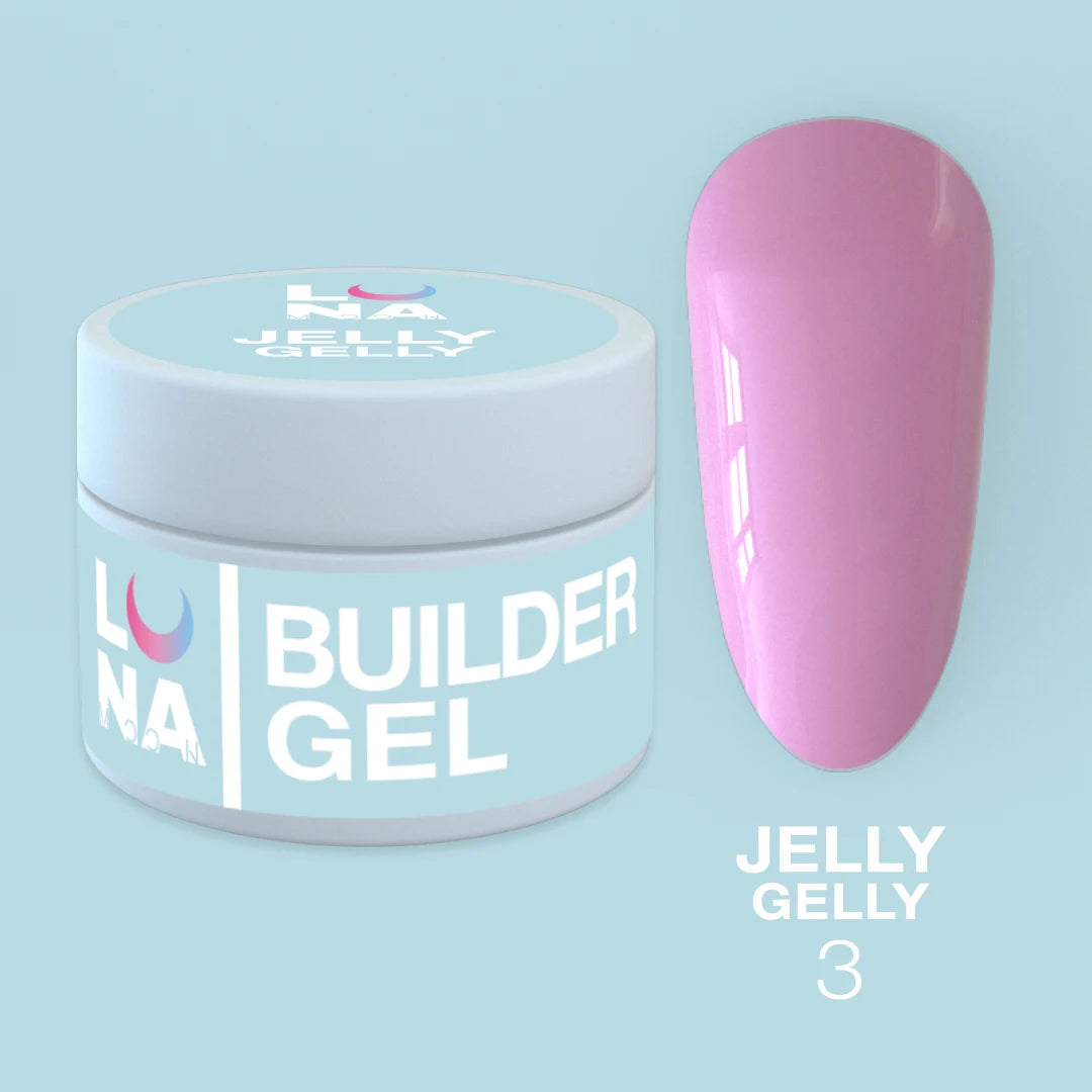 LUNA Jelly Gelly #3