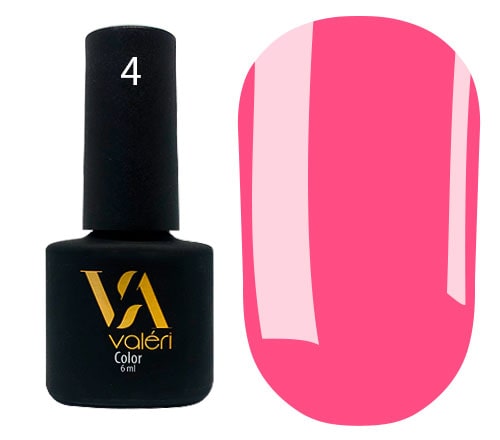 Valeri Gel Polish #04 (6ml)