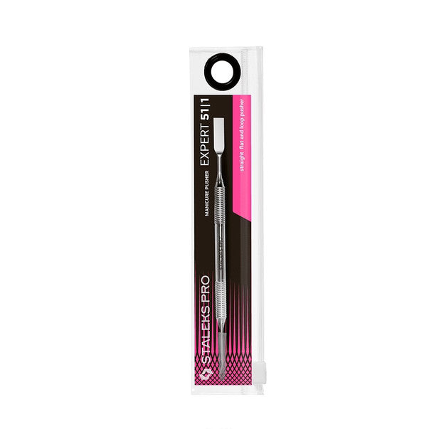 STALEKS Pro Expert 51 Type 1 Manicure Pusher PE-51/1