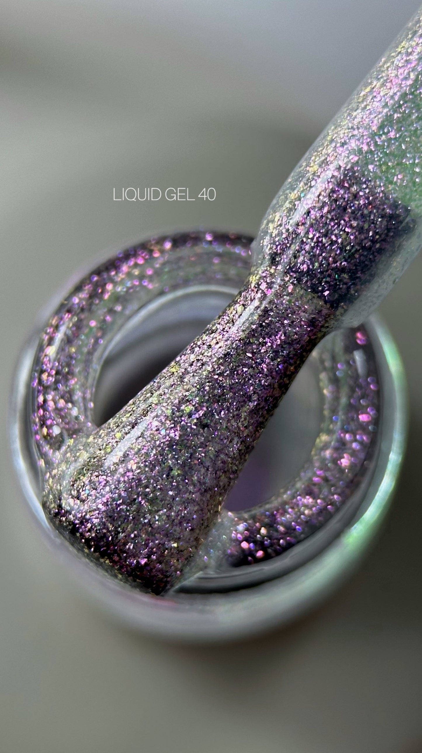 Saga Liquid Gel #40