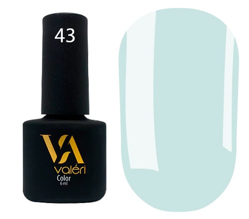 Valeri Gel Polish #43 (6ml)