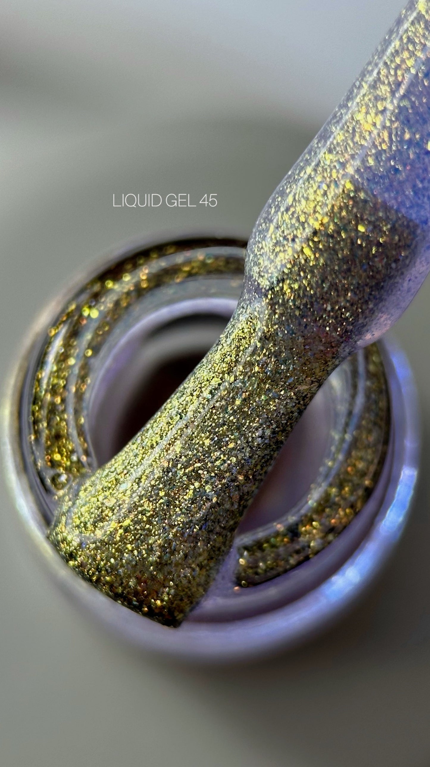 Saga Liquid Gel #45