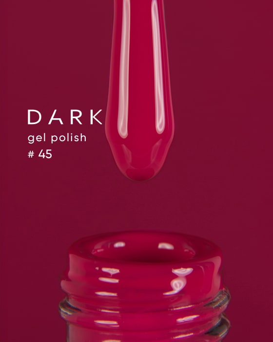 DARK Gel Polish #45