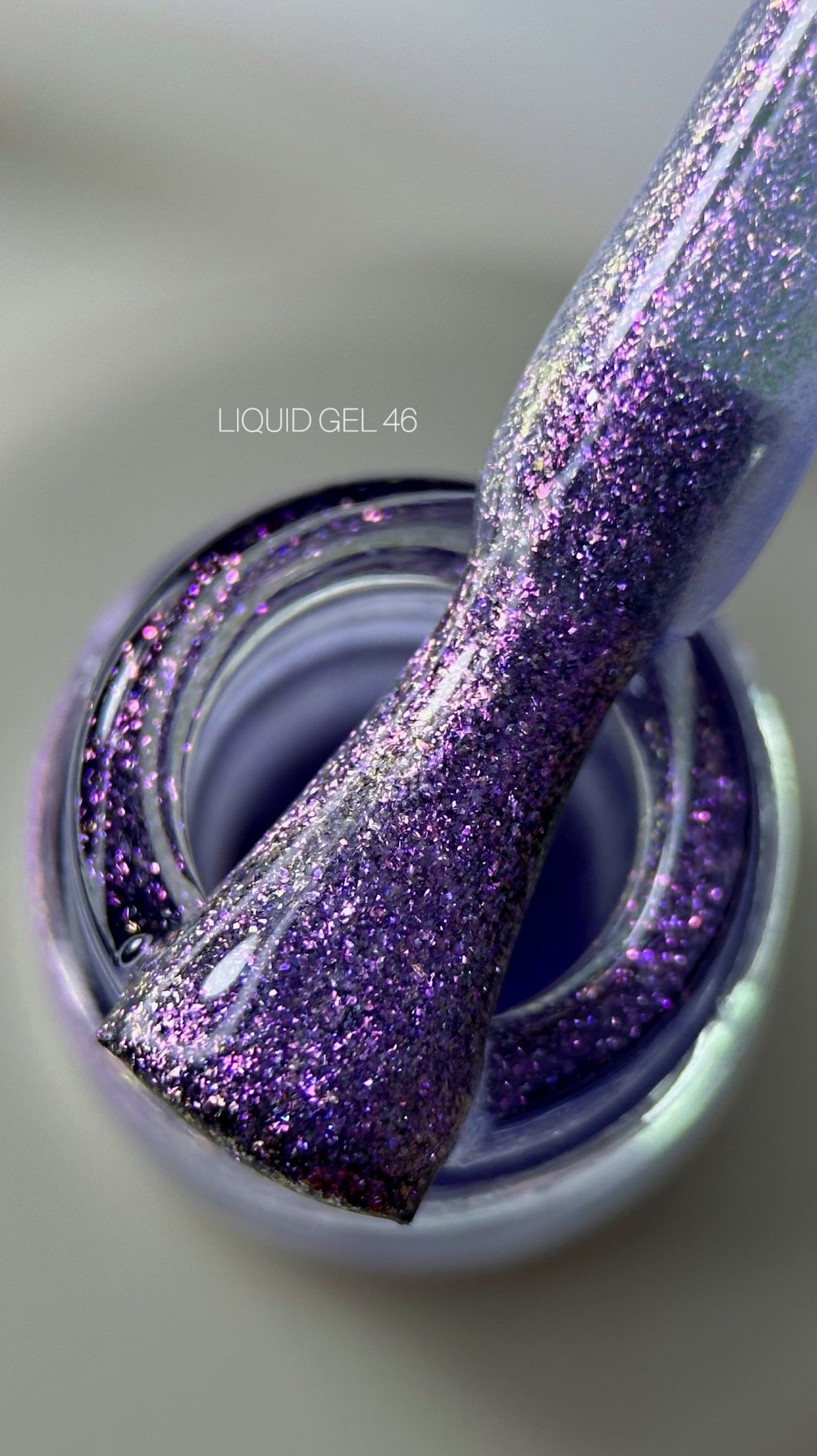 Saga Liquid Gel #46