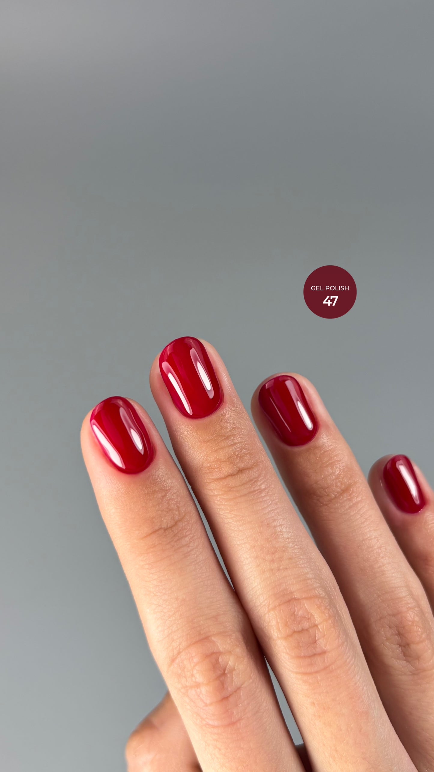 Touch Gel Polish #47