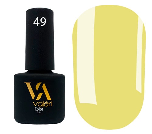 Valeri Gel Polish #49 (6ml)
