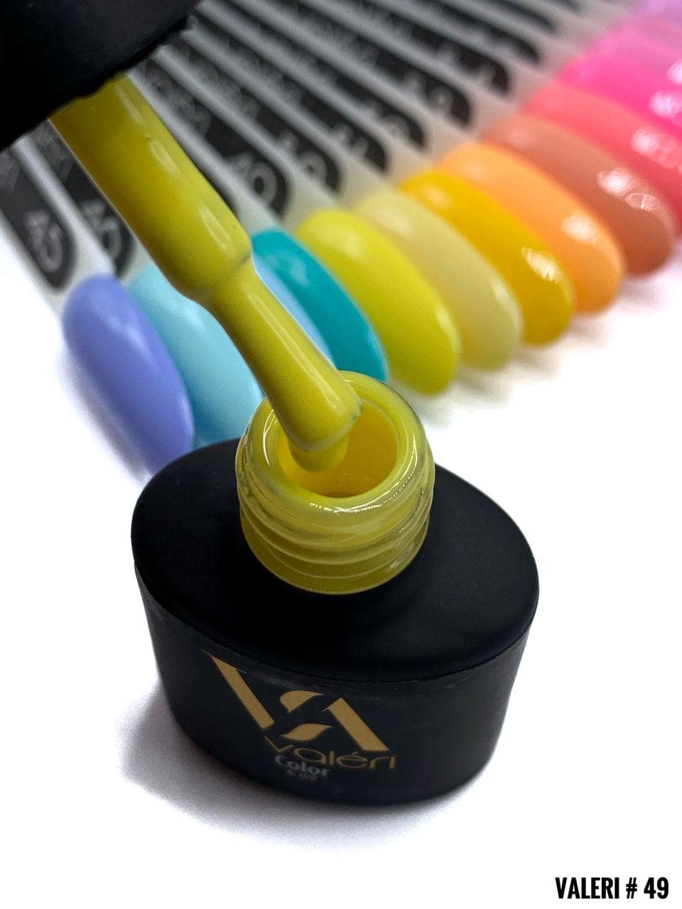 Valeri Gel Polish #49 (6ml)