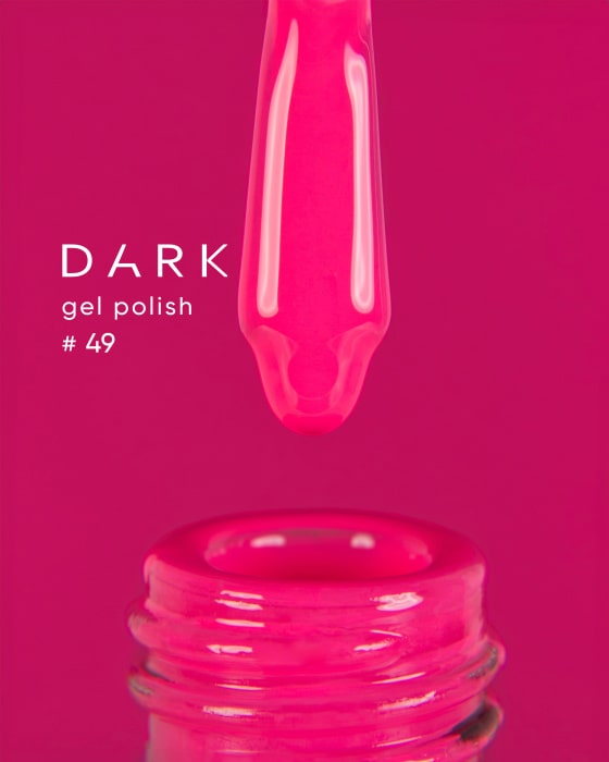 DARK Gel Polish #49