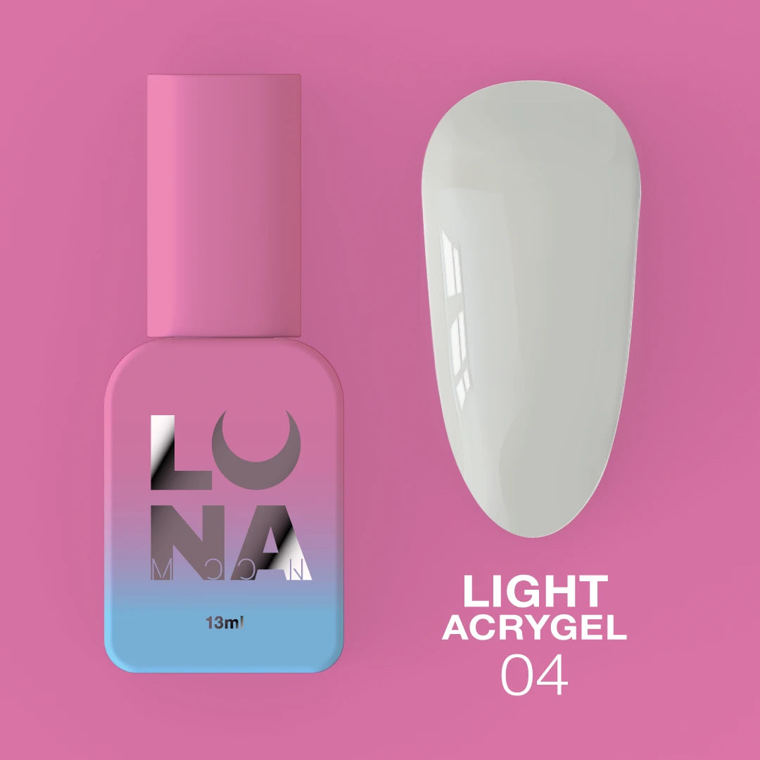 LUNA Light Acrygel #04