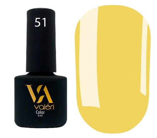 Valeri Gel Polish #51 (6ml)