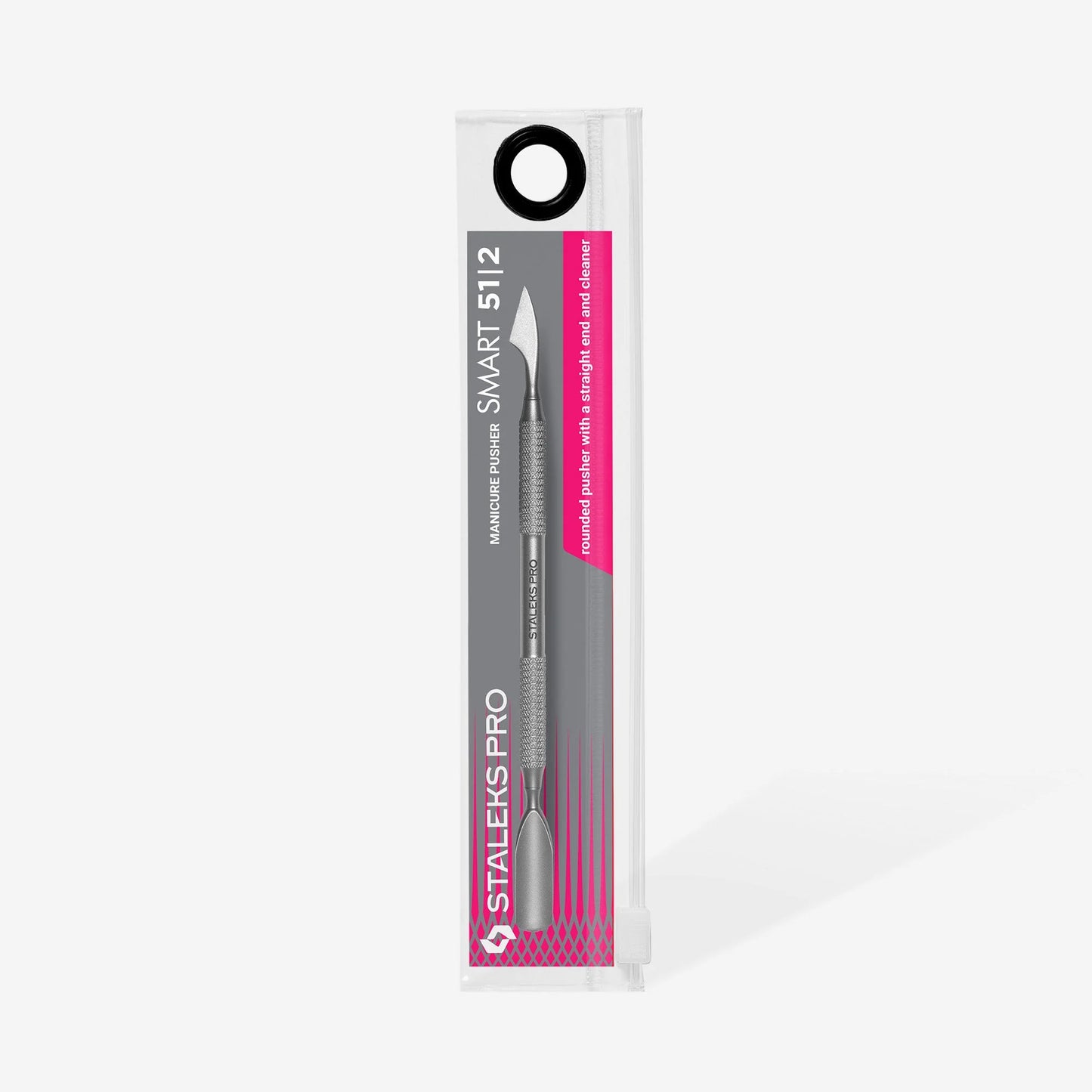 Staleks Pro Smart 51 Type 2 Manicure Pusher PS-51/2