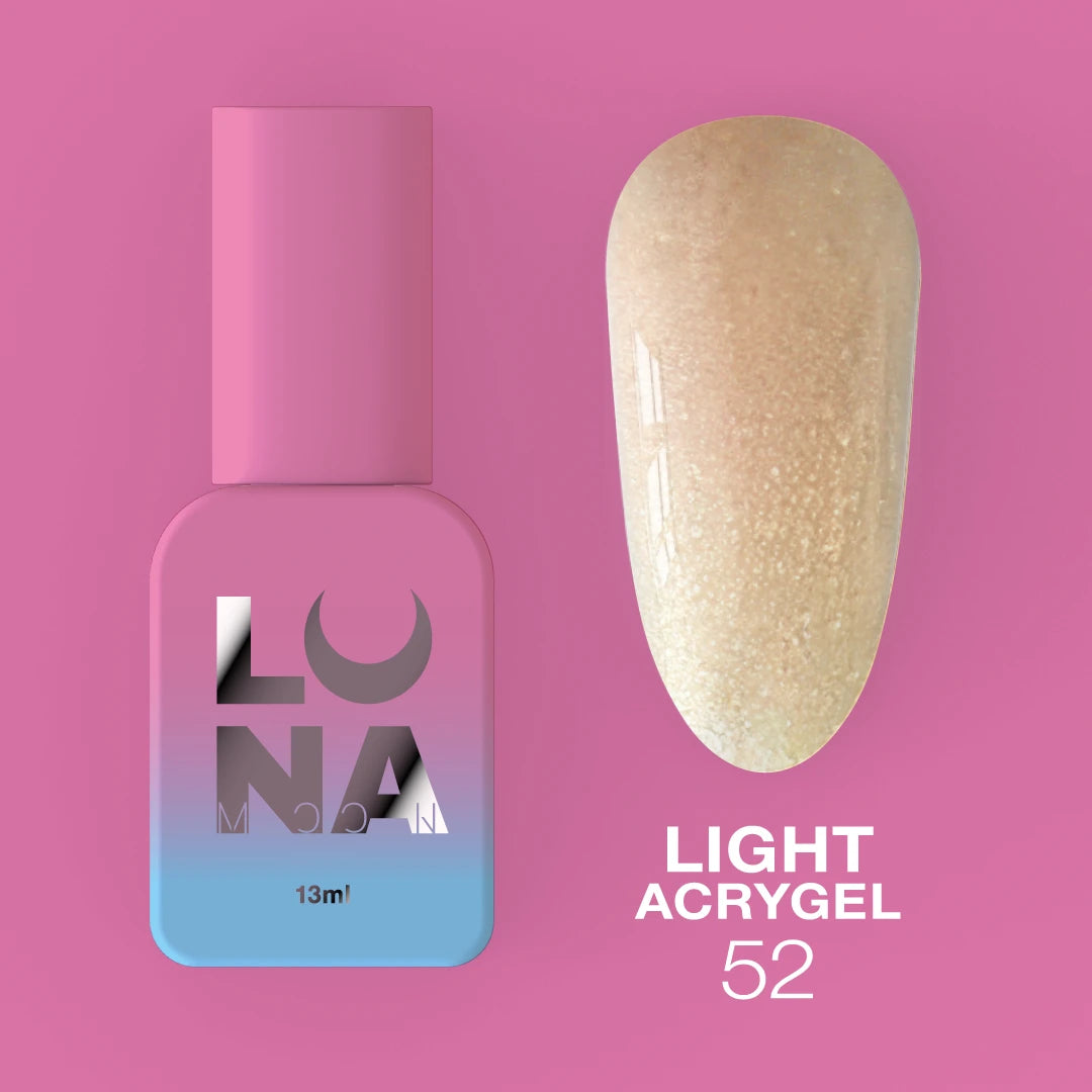LUNA Light Acrygel #52