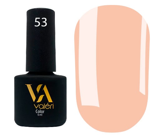 Valeri Gel Polish #53 (6ml)
