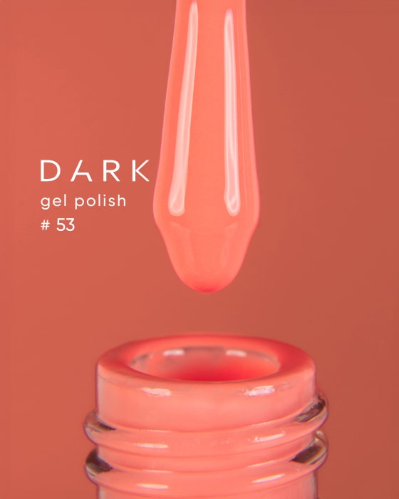 DARK Gel Polish #53