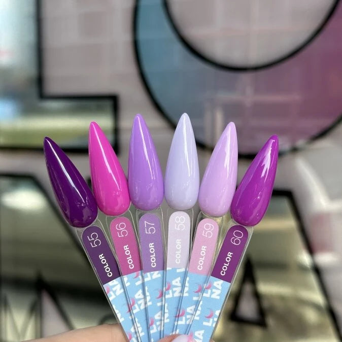 LUNA Gel Polish #058