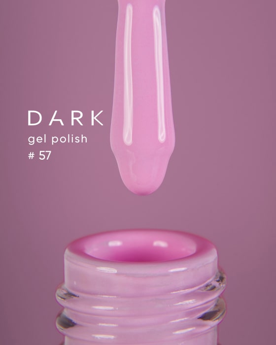 DARK Gel Polish #057