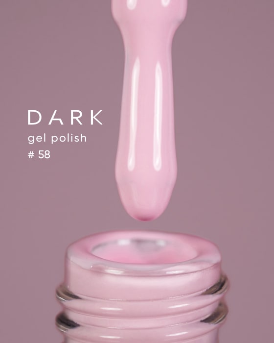DARK Gel Polish #058