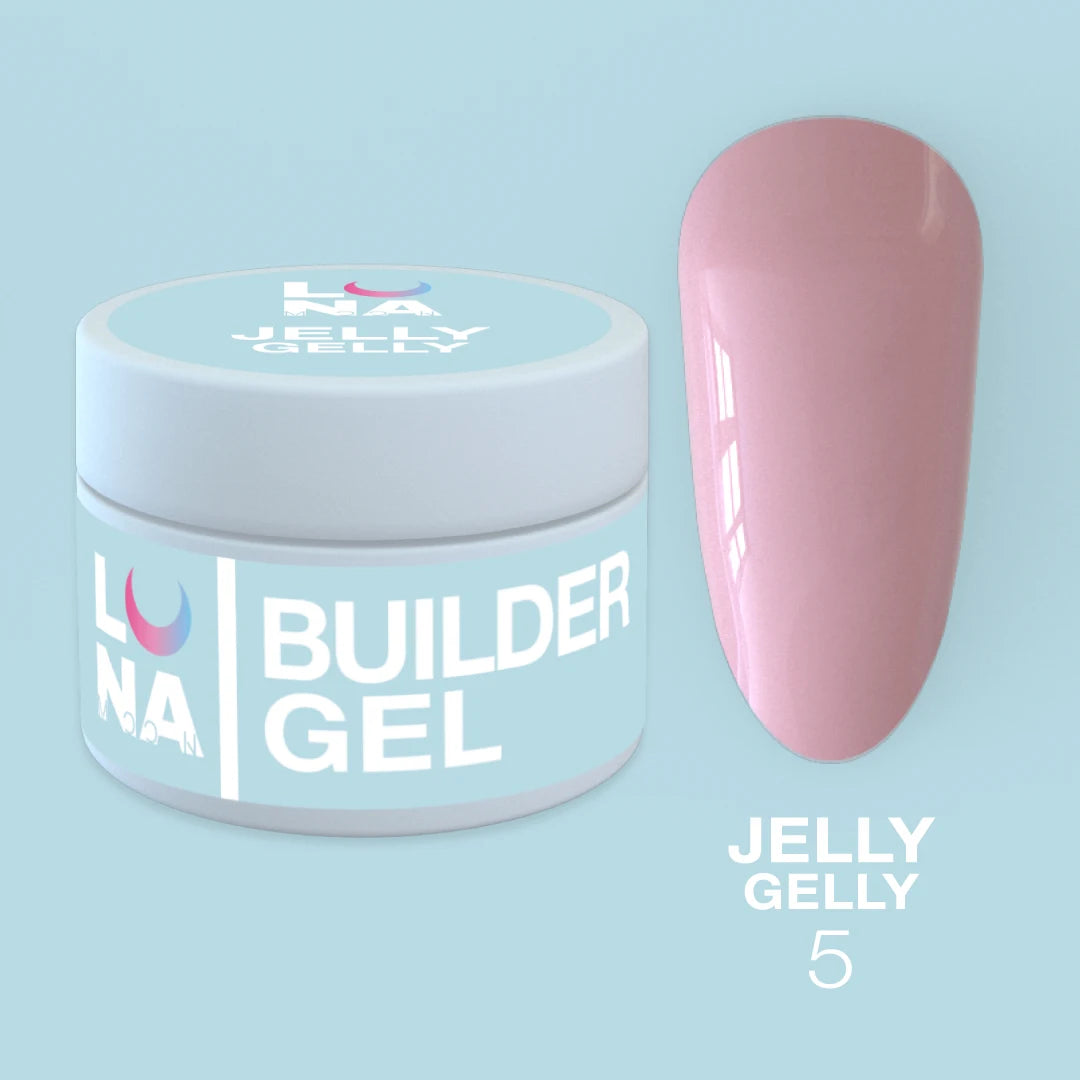 LUNA Jelly Gelly #5