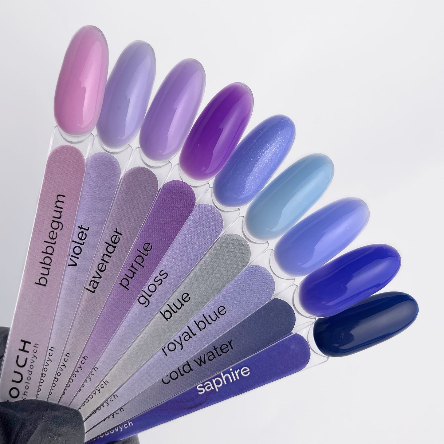 Touch Cover Base #Lavender