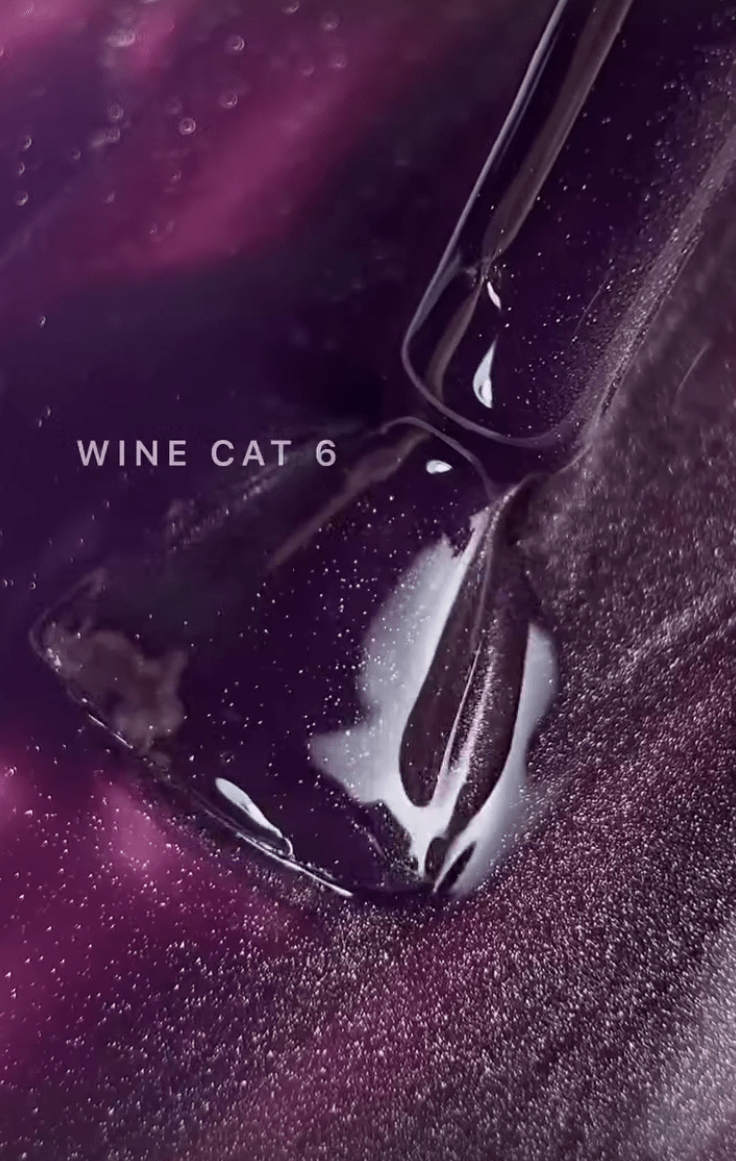 Saga Wine Cat #06