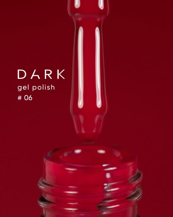 DARK Gel Polish #06
