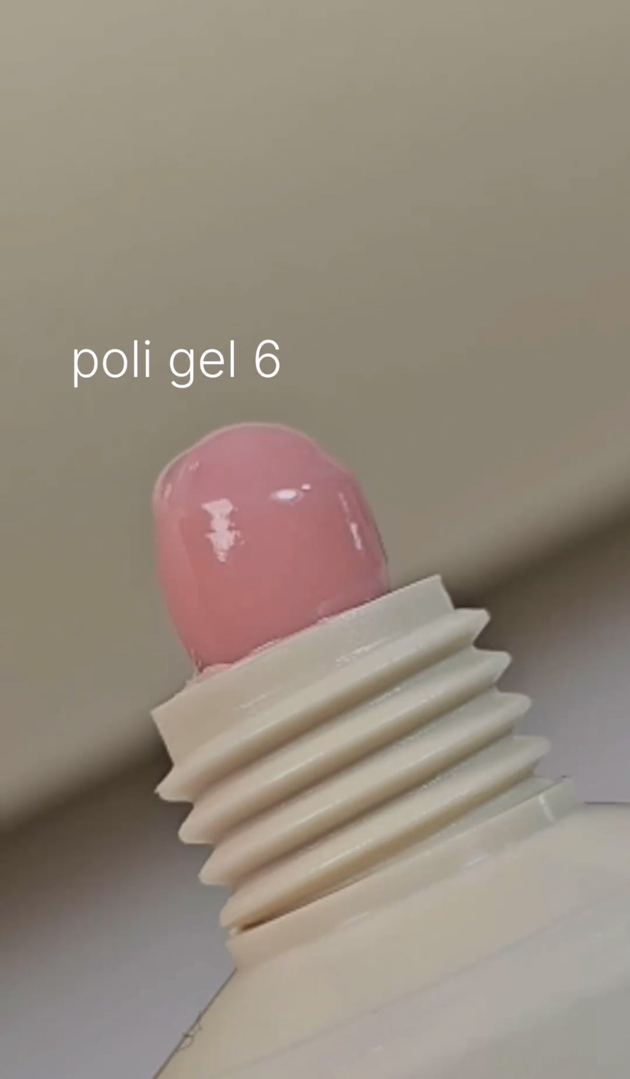 Saga Polygel New #06