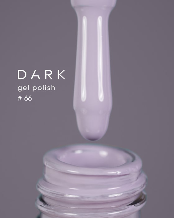 DARK Gel Polish #66