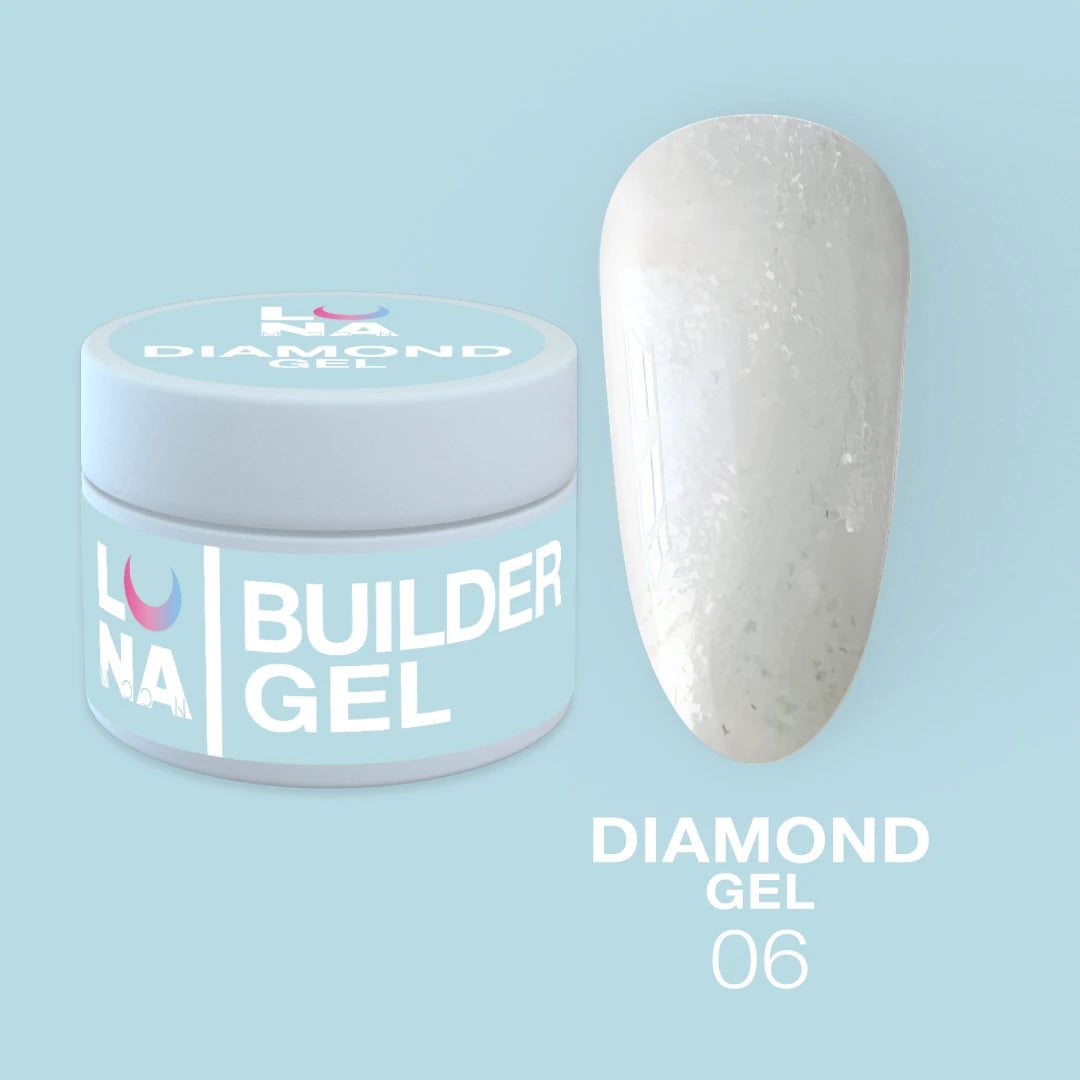 LUNA Diamond Gel #06