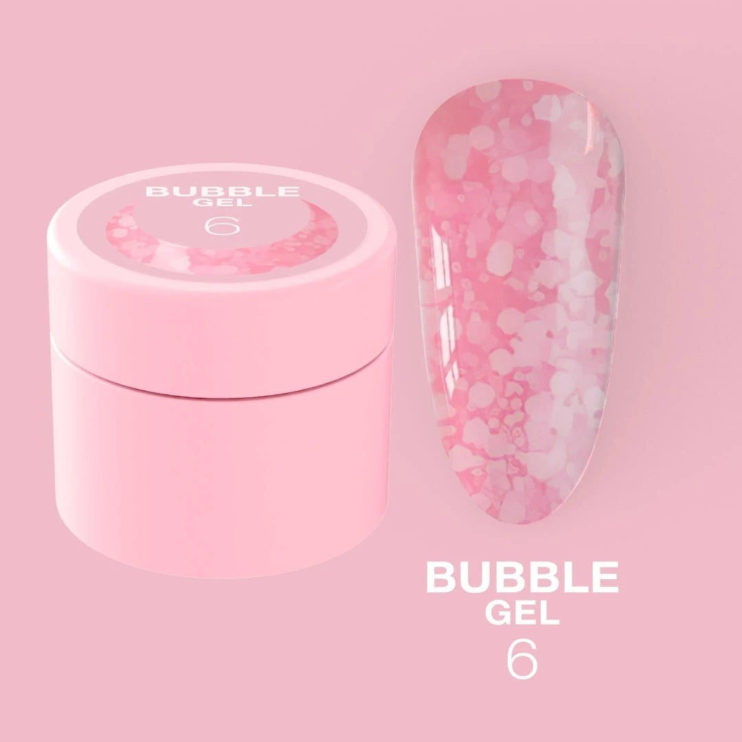 LUNA Bubble Gel #6