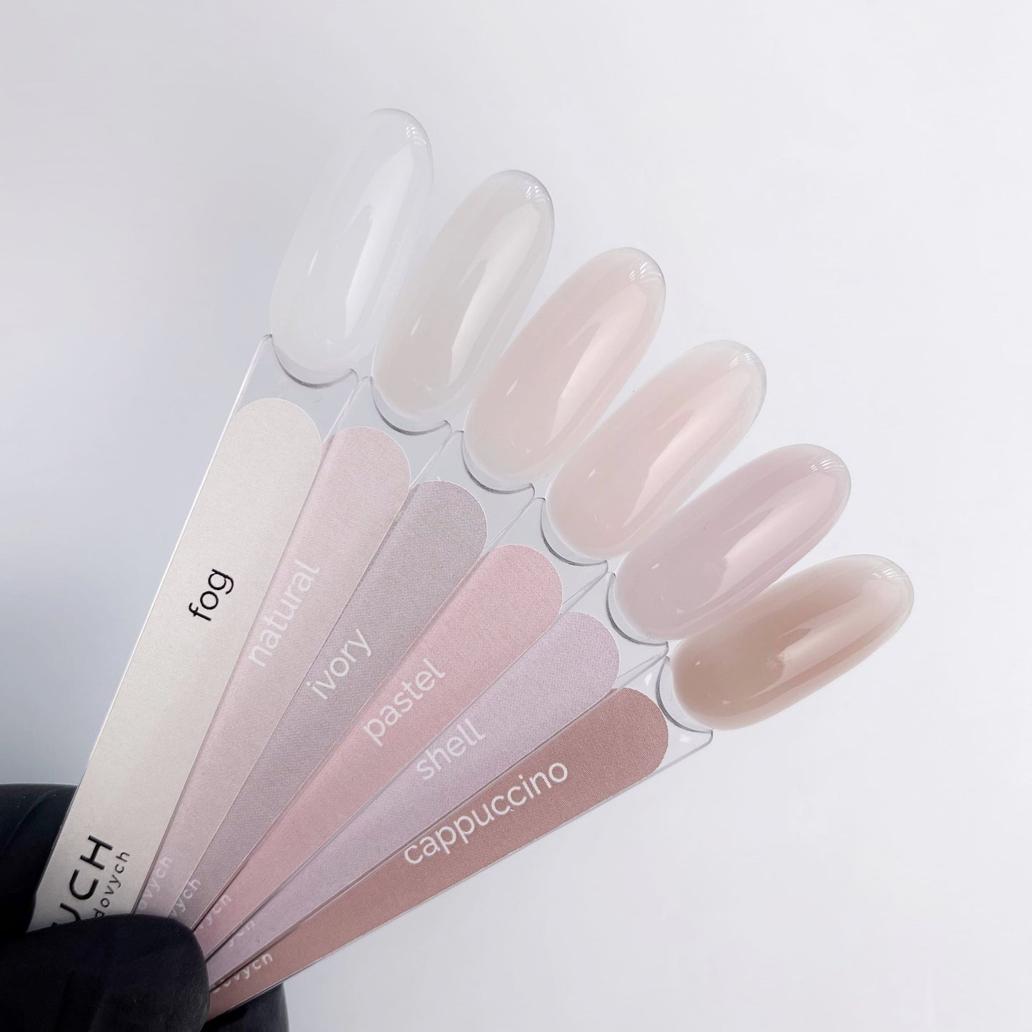 Touch Cover Base #Pastel