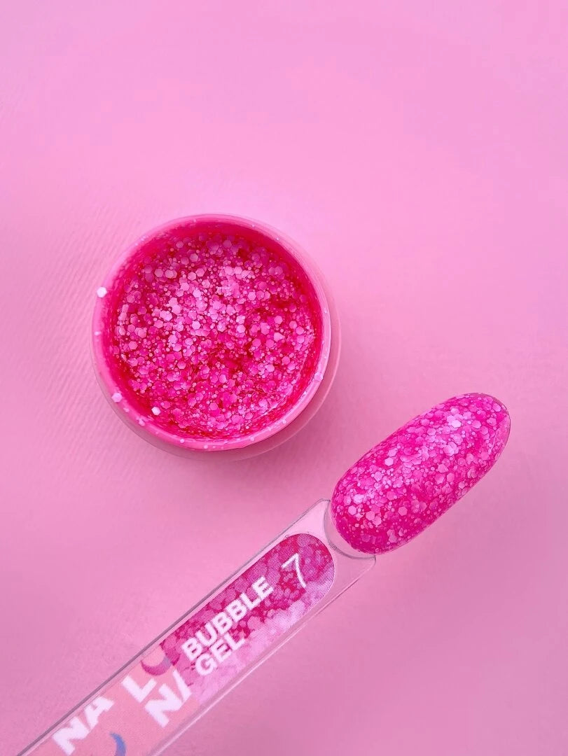 LUNA Bubble Gel #7