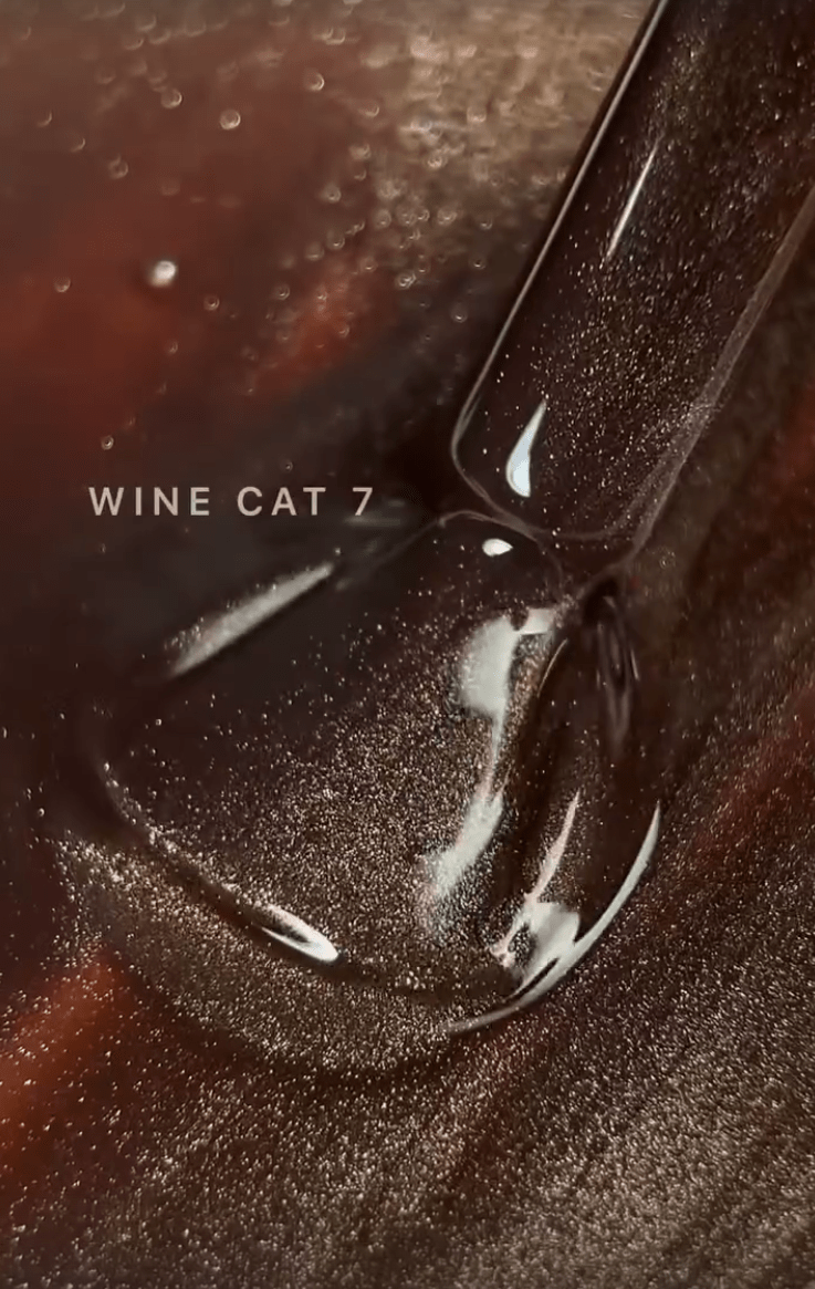 Saga Wine Cat #07
