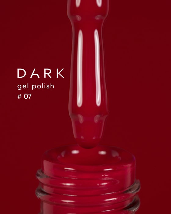 DARK Gel Polish #07
