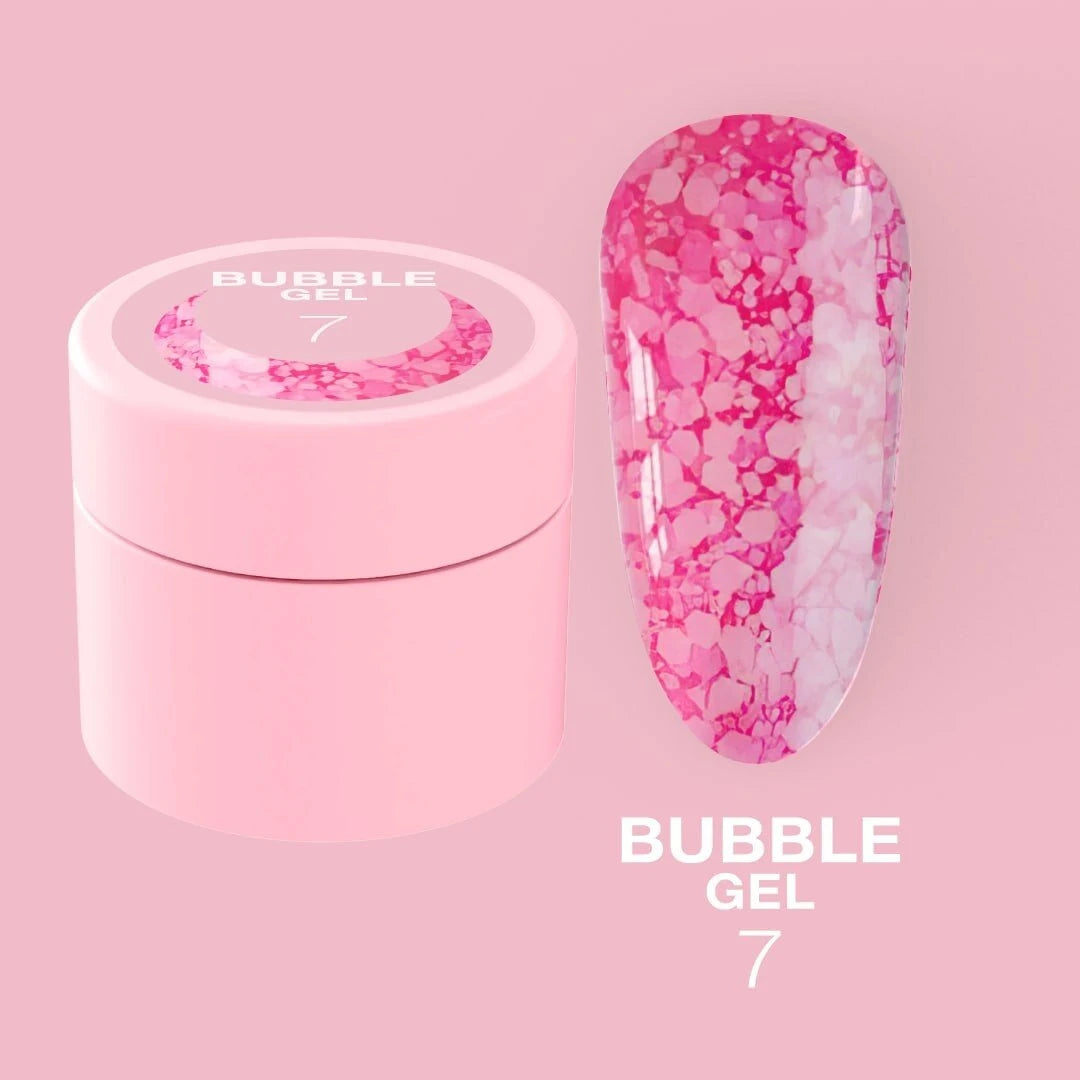 LUNA Bubble Gel #7