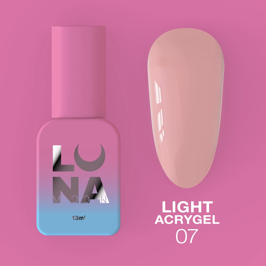 LUNA Light Acrygel #07